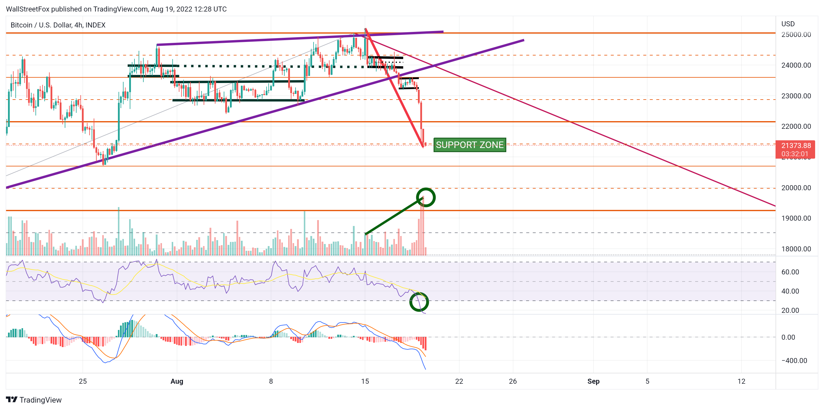INDEX:BTCUSD Chart Image by WallStreetFox