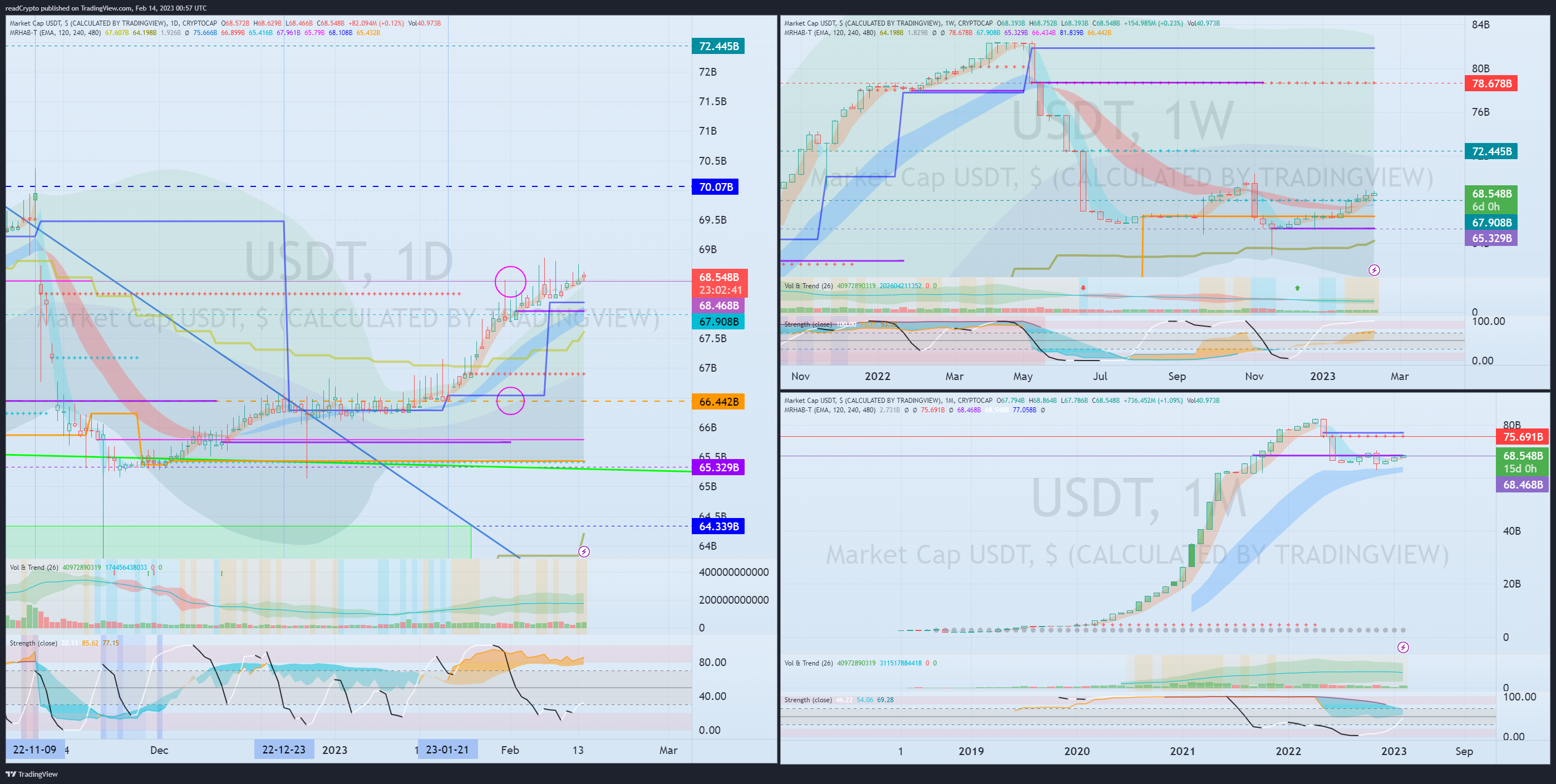 CRYPTOCAP:USDT Chart Image by readCrypto