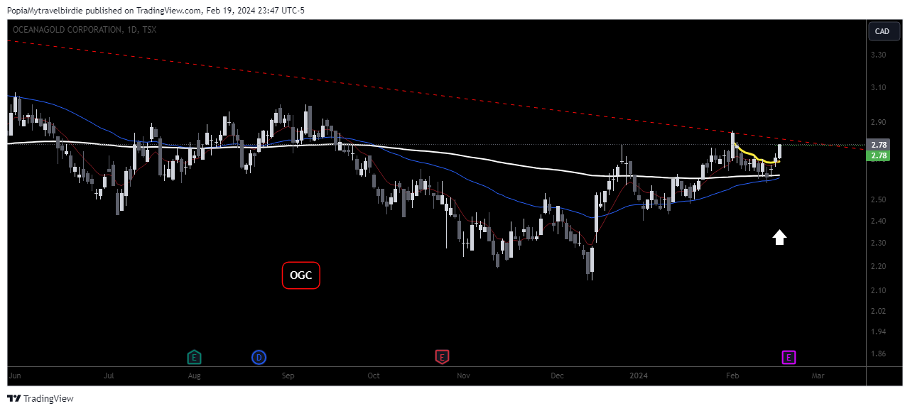 TSX_DLY:OGC Chart Image by PopiaMytravelbirdie