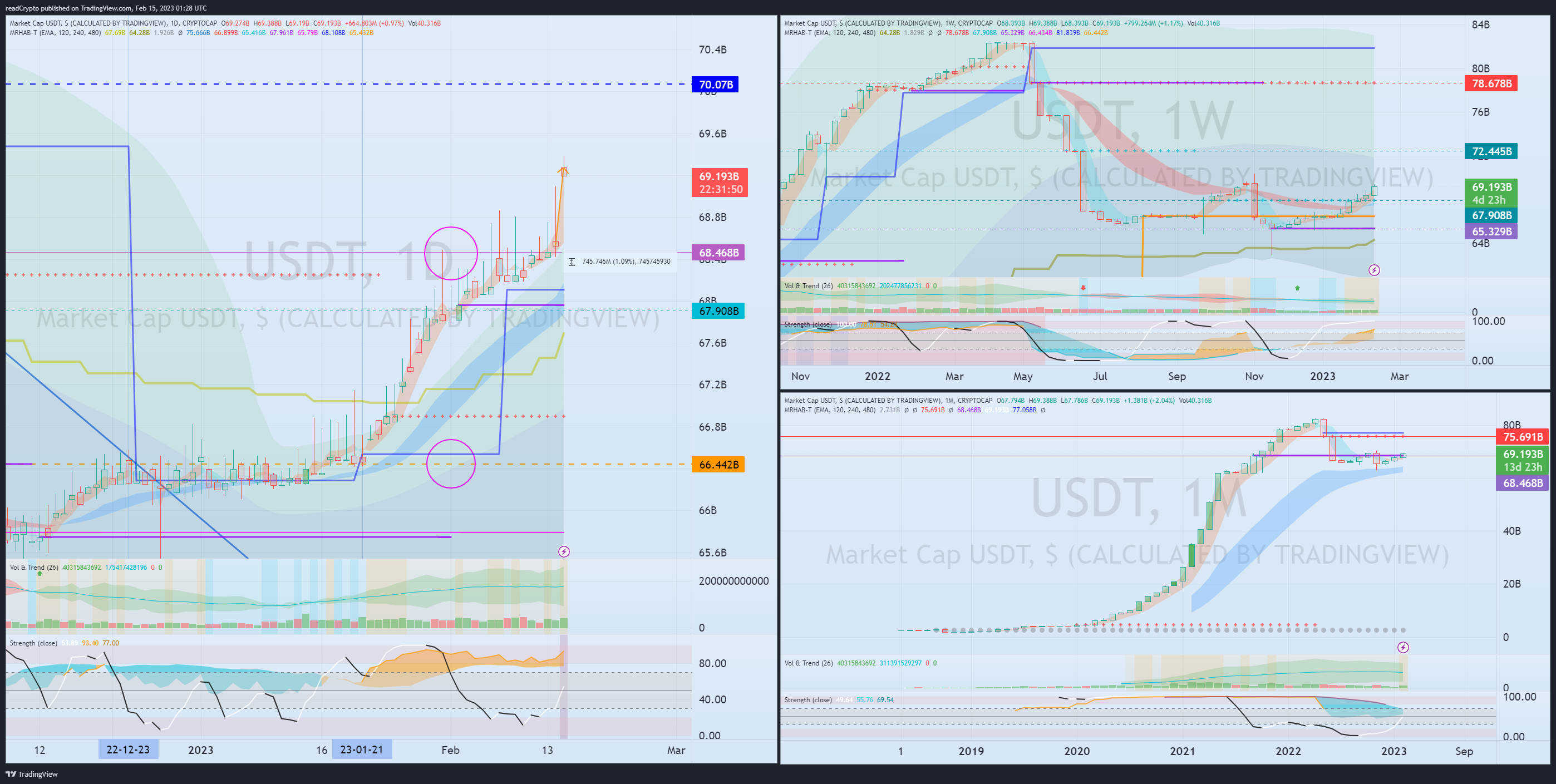 CRYPTOCAP:USDT Chart Image by readCrypto