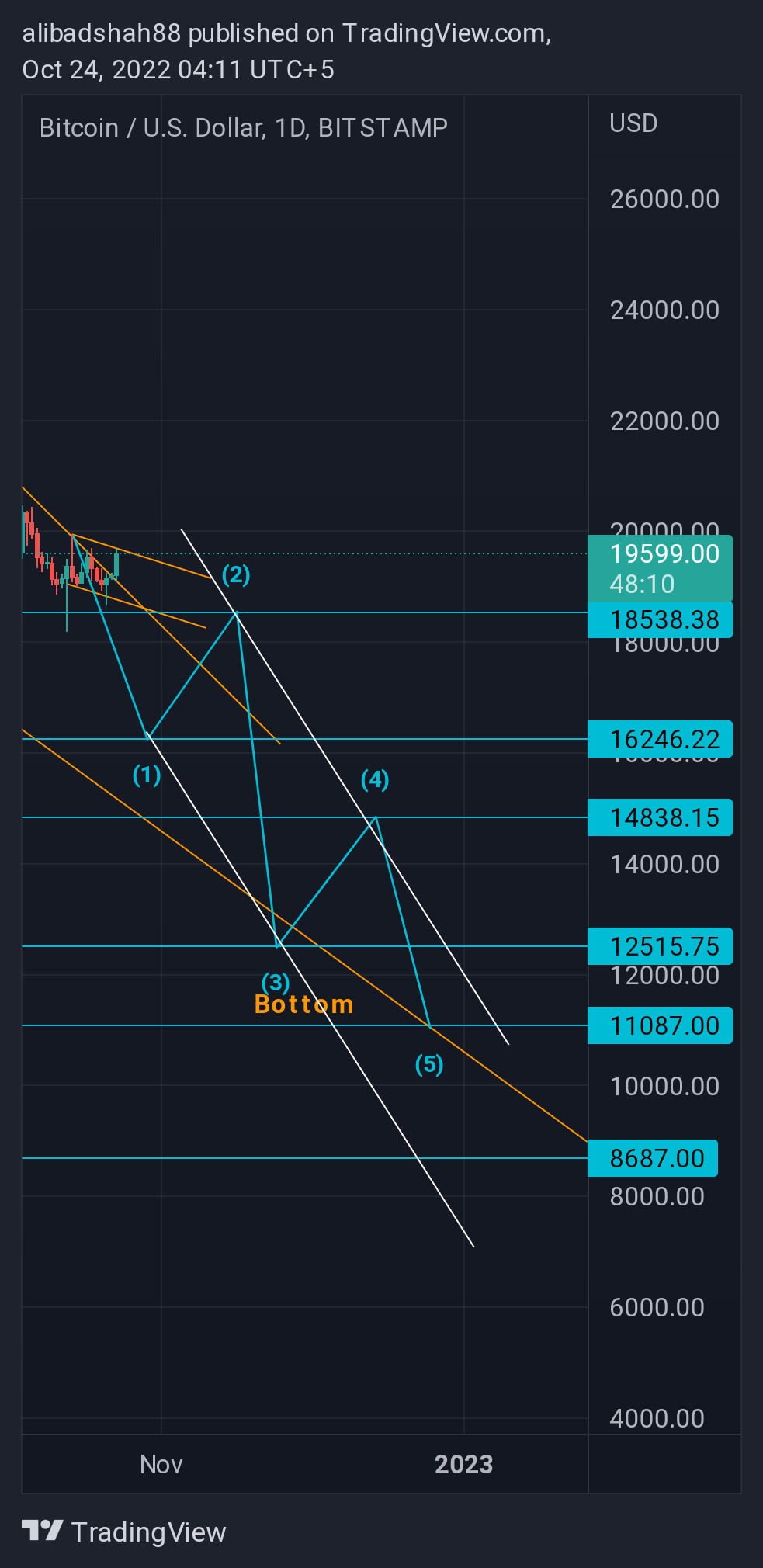 BITSTAMP:BTCUSD Chart Image by alibadshah88