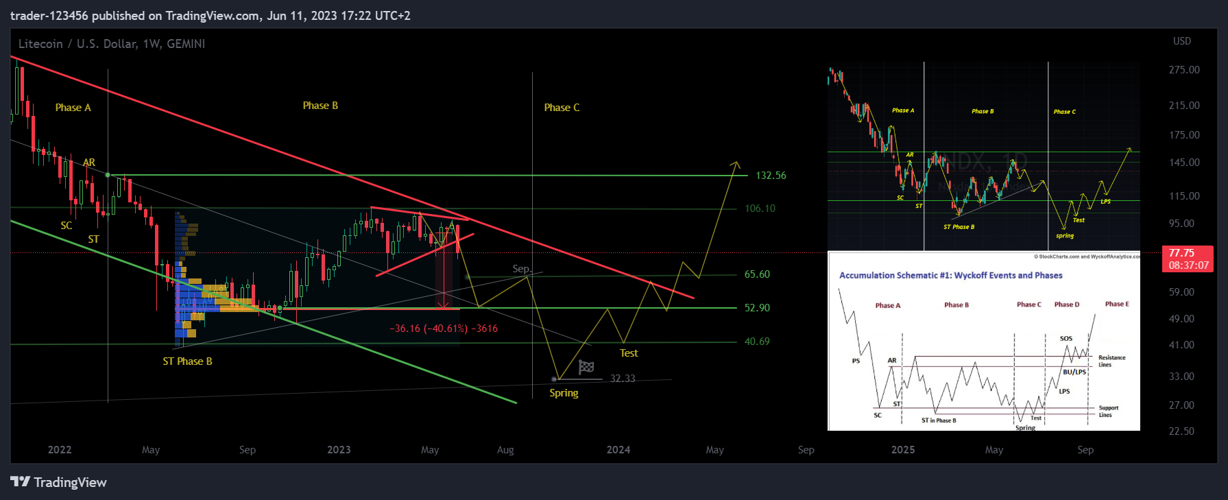 GEMINI:LTCUSD Chart Image by trader-123456