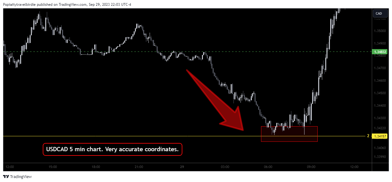 EIGHTCAP:USDCAD Chart Image by PopiaMytravelbirdie