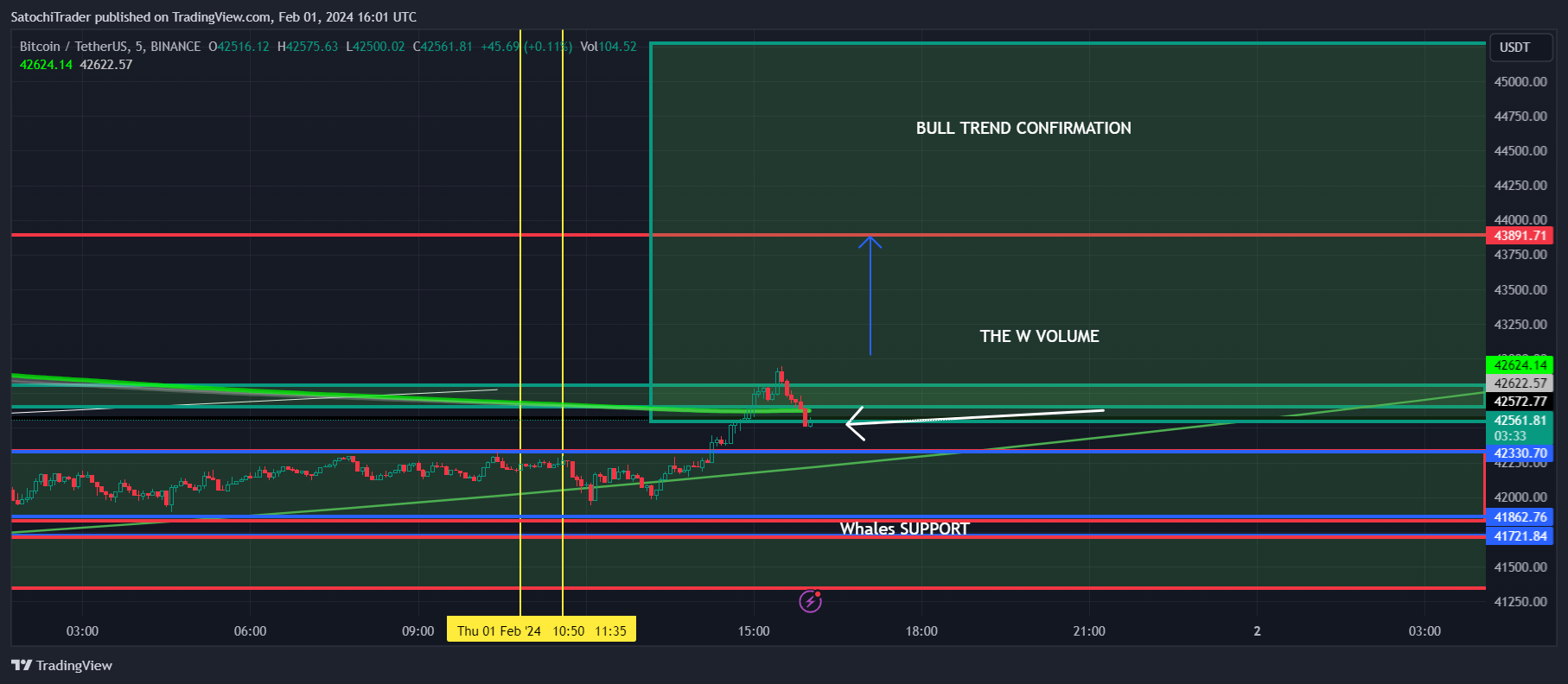 BINANCE:BTCUSDT Chart Image by SatochiTrader