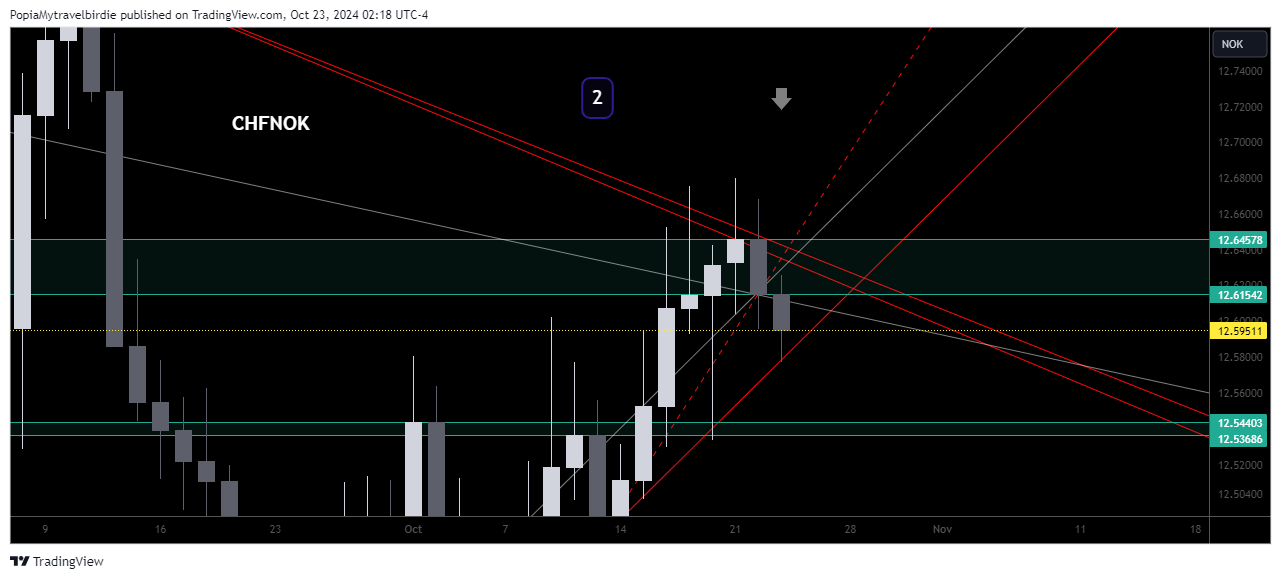 FOREXCOM:CHFNOK Chart Image by PopiaMytravelbirdie