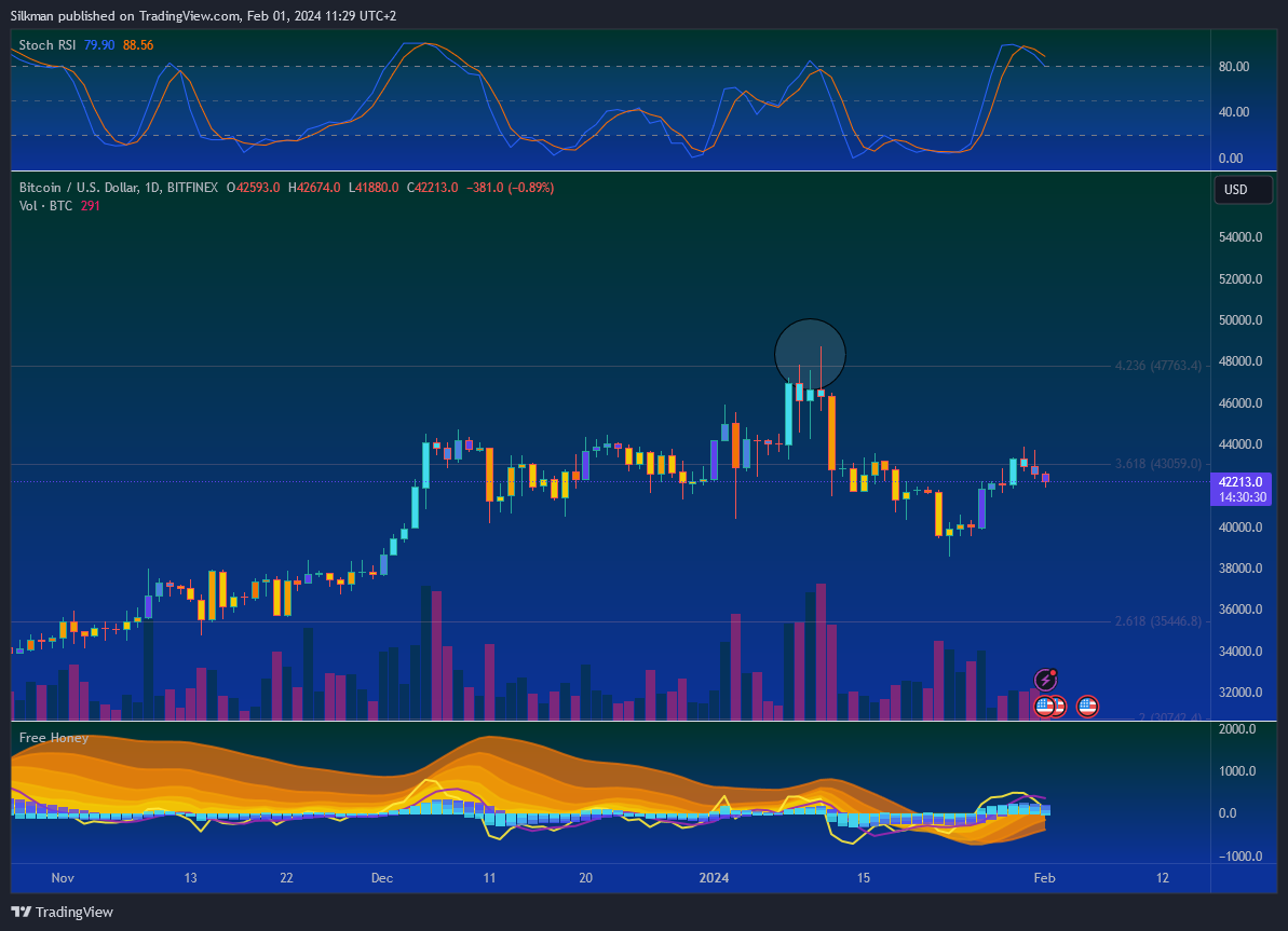 BITFINEX:BTCUSD Chart Image by Silkman