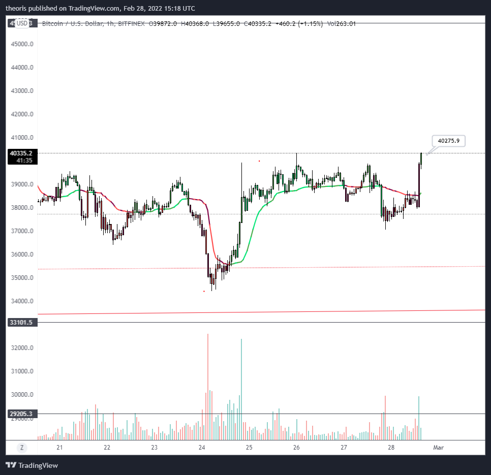 BITFINEX:BTCUSD Chart Image by theoris