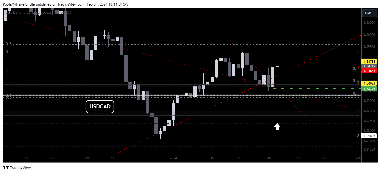 OANDA:USDCAD Chart Image by PopiaMytravelbirdie