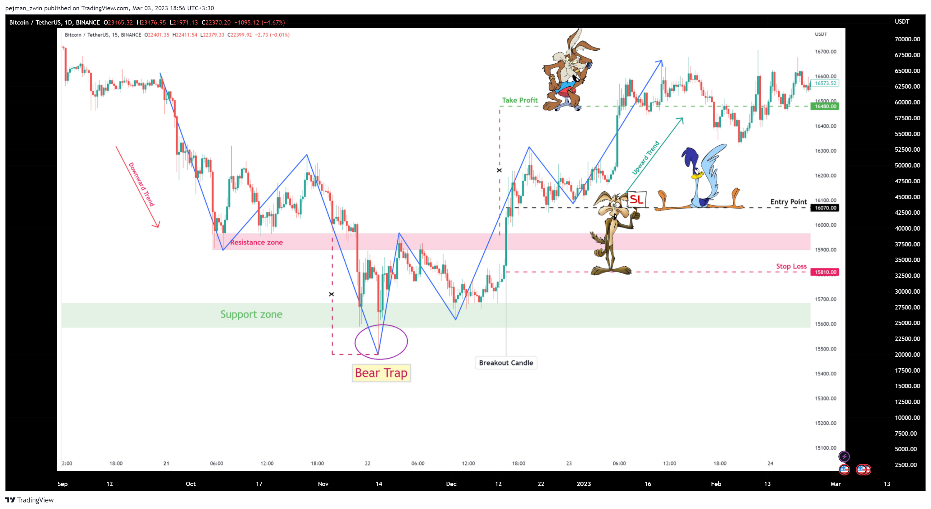 BINANCE:BTCUSDT Chart Image by pejman_zwin