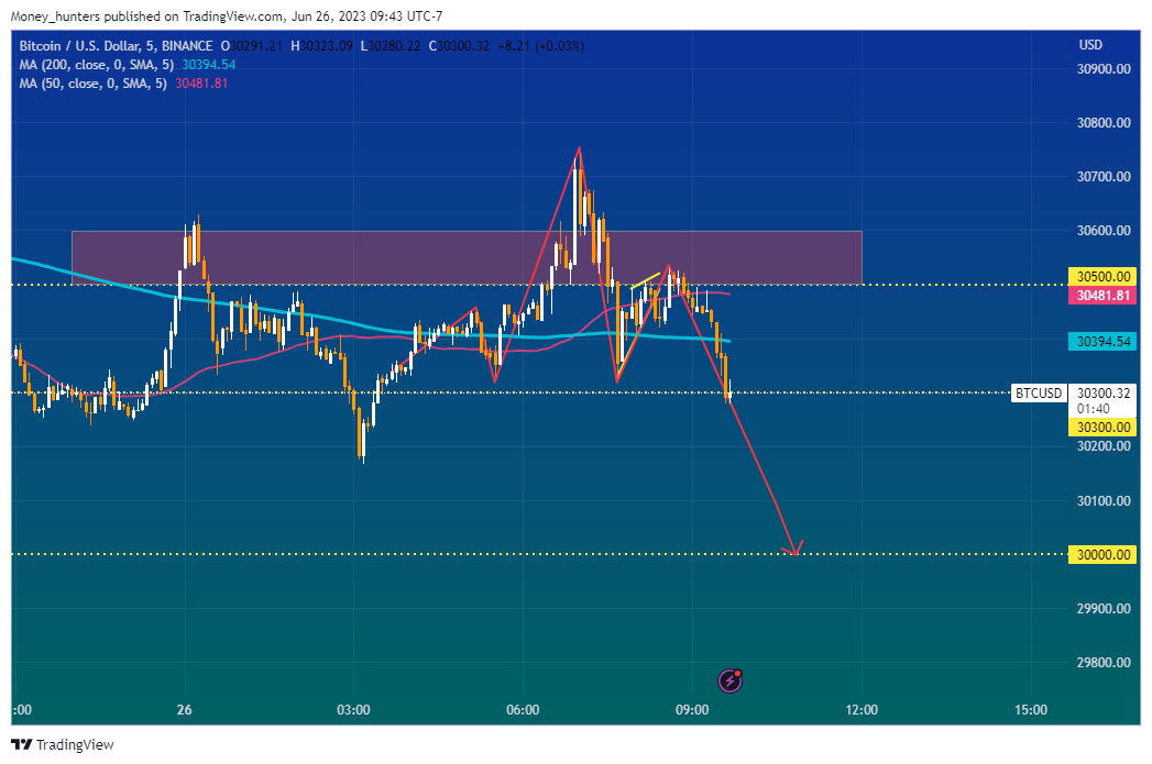 BINANCE:BTCUSD Chart Image by Money_hunters