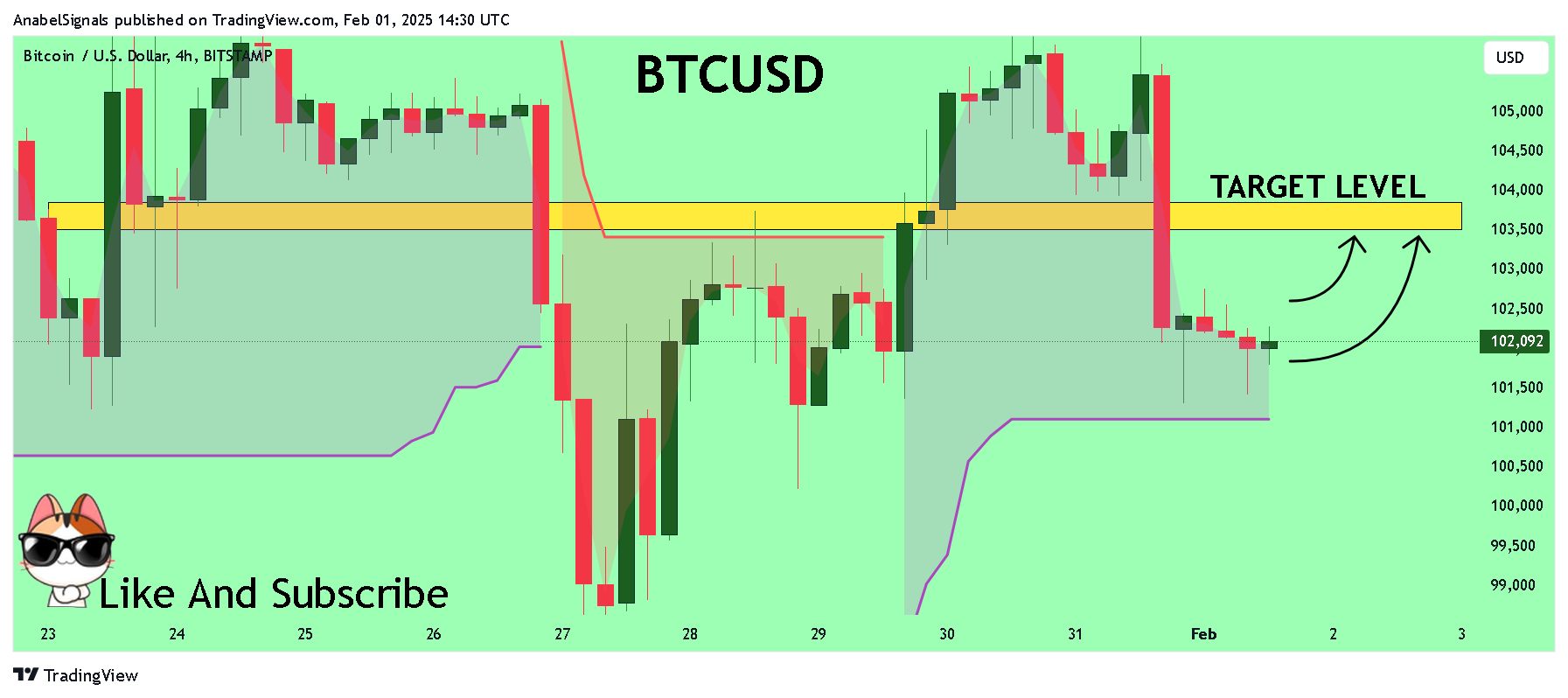 BITSTAMP:BTCUSD Chart Image by AnabelSignals
