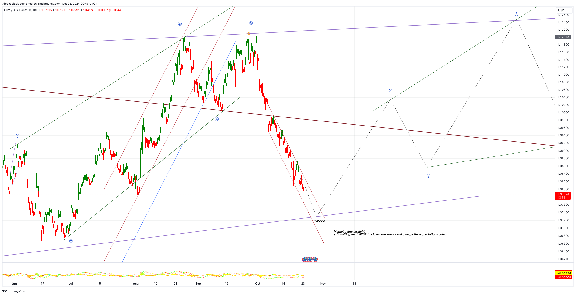 FX_IDC:EURUSD Chart Image by Vermarine