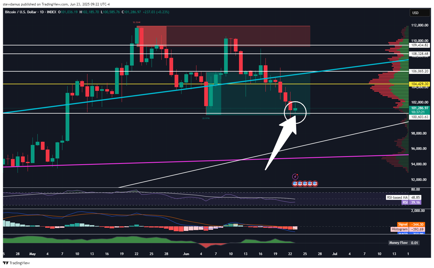 INDEX:BTCUSD Chart Image by stewdamus