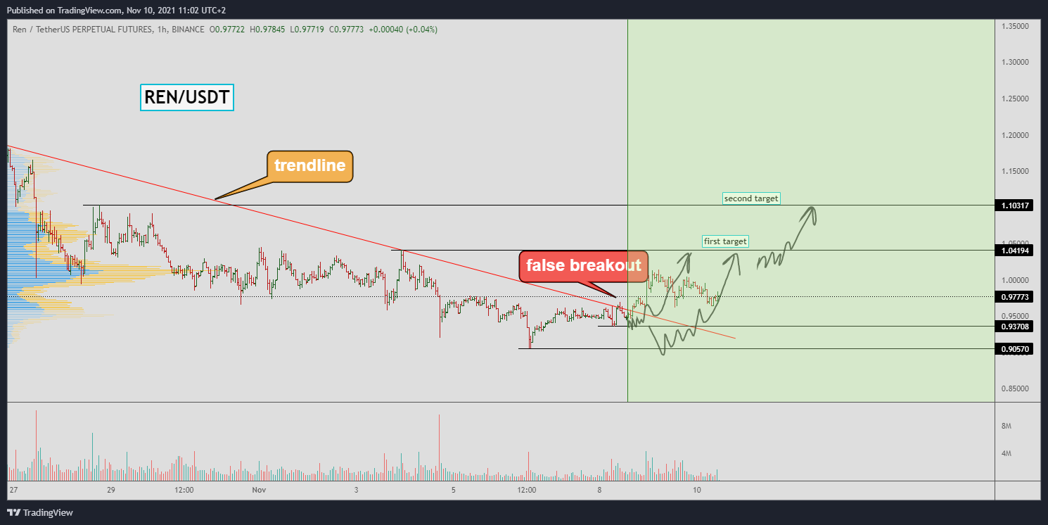BINANCE:RENUSDTPERP Chart Image by Yuriy_Bishko