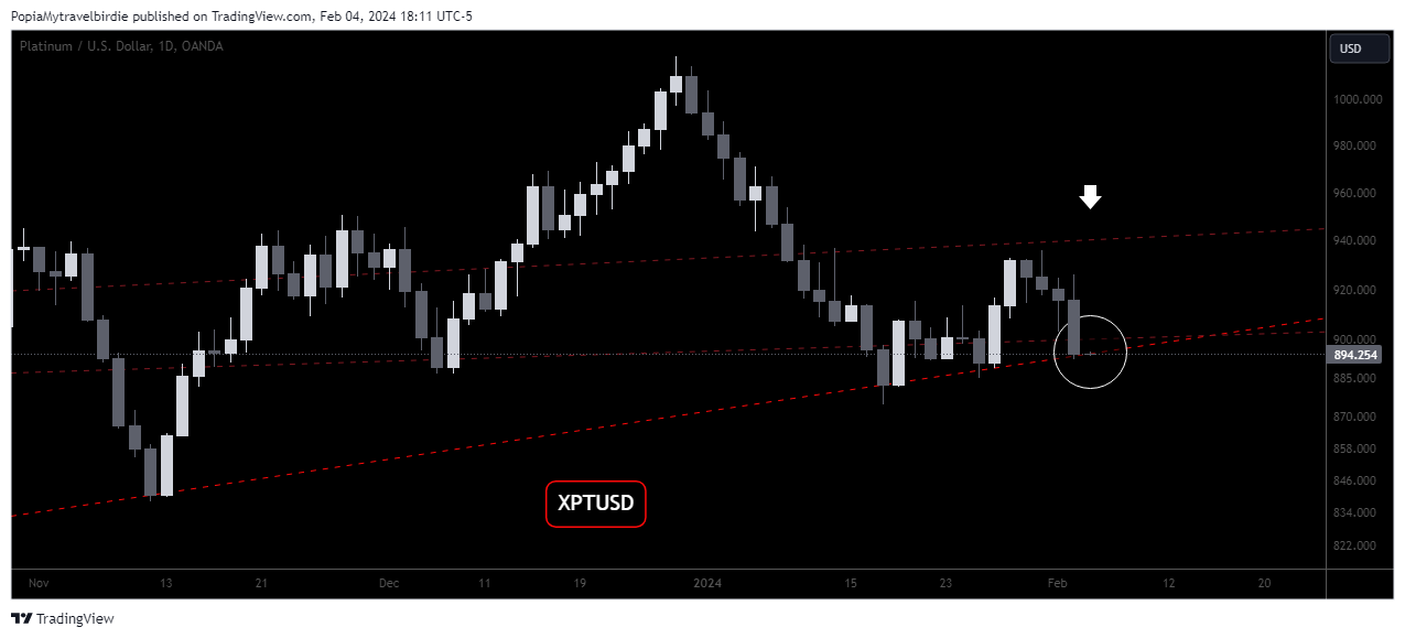 OANDA:XPTUSD Chart Image by PopiaMytravelbirdie
