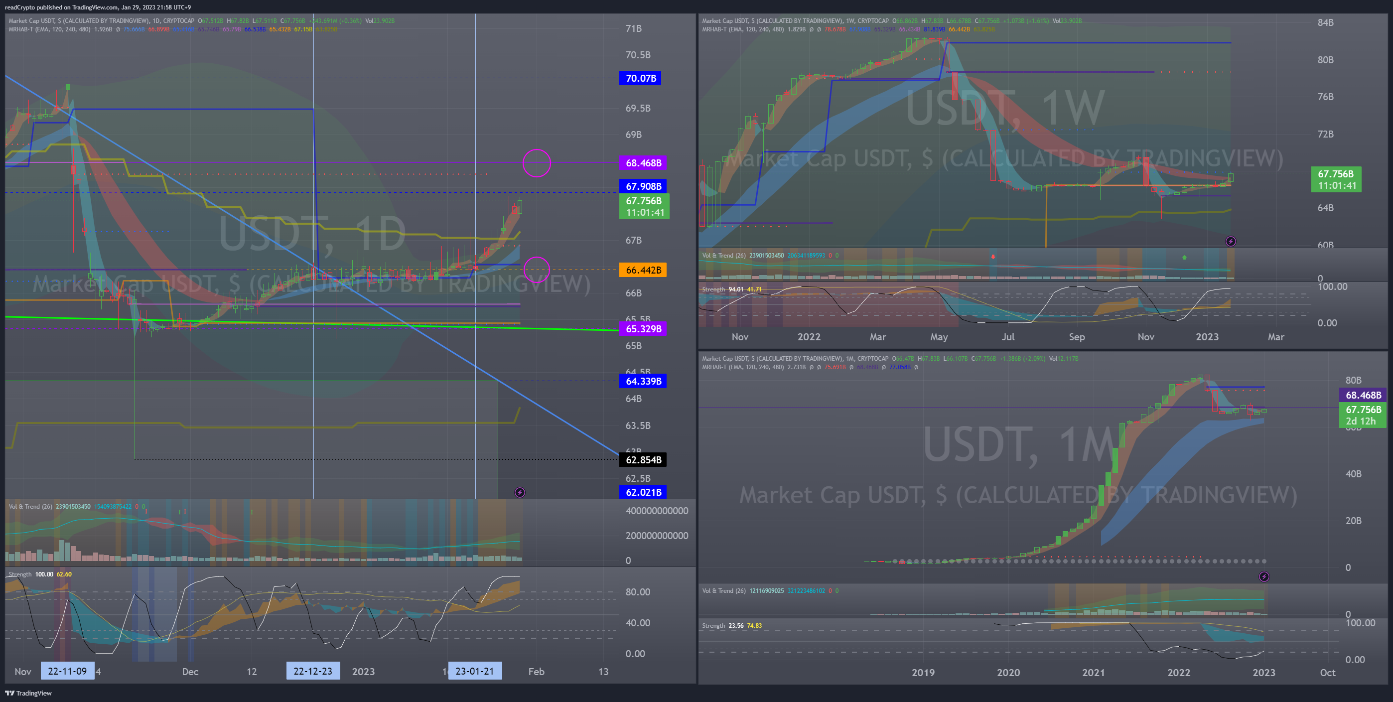 CRYPTOCAP:USDT Chart Image by readCrypto