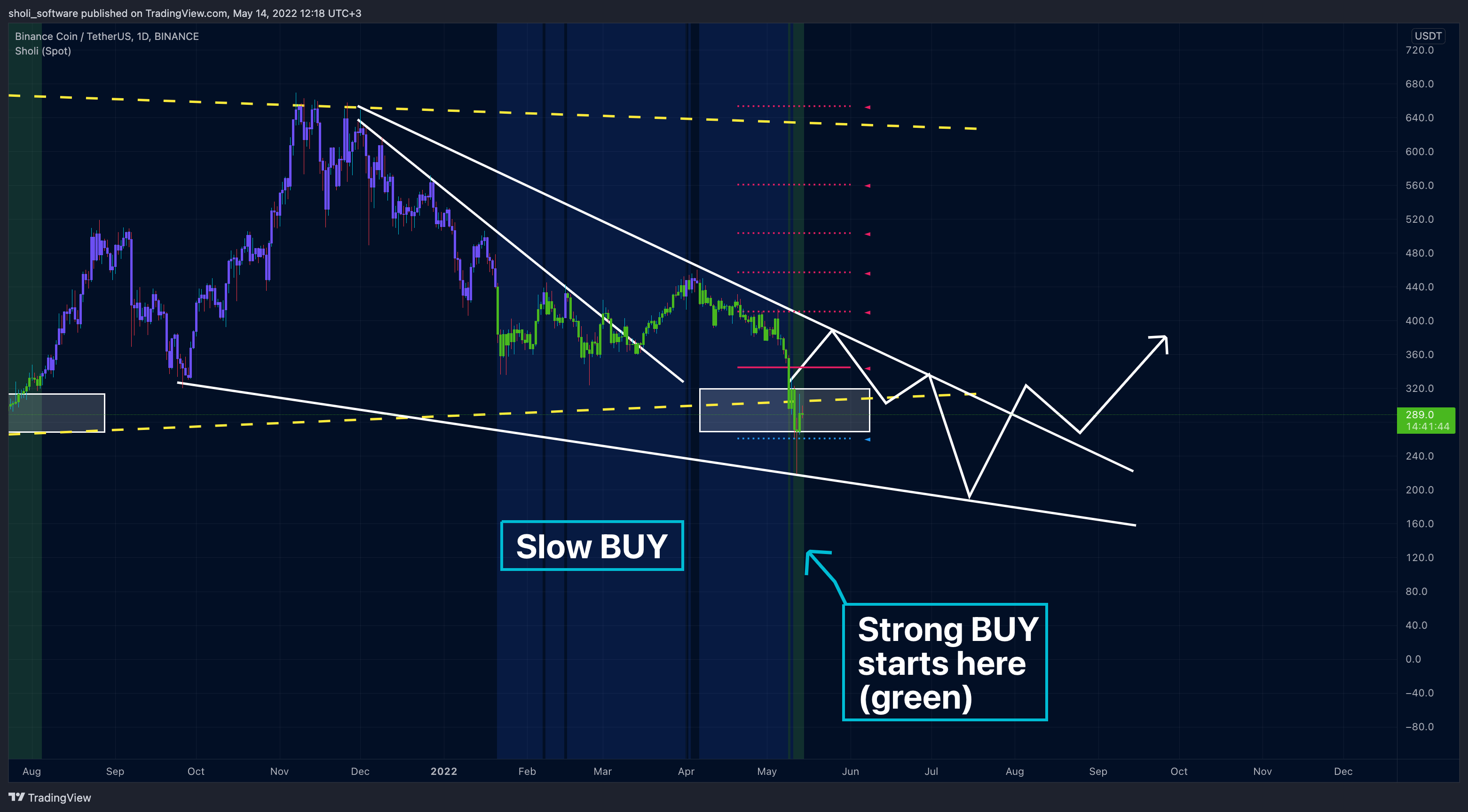 BINANCE:BNBUSDT Chart Image by sholi_software