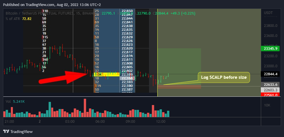 BINANCE:BTCUSDTPERP Chart Image by Yuriy_Bishko