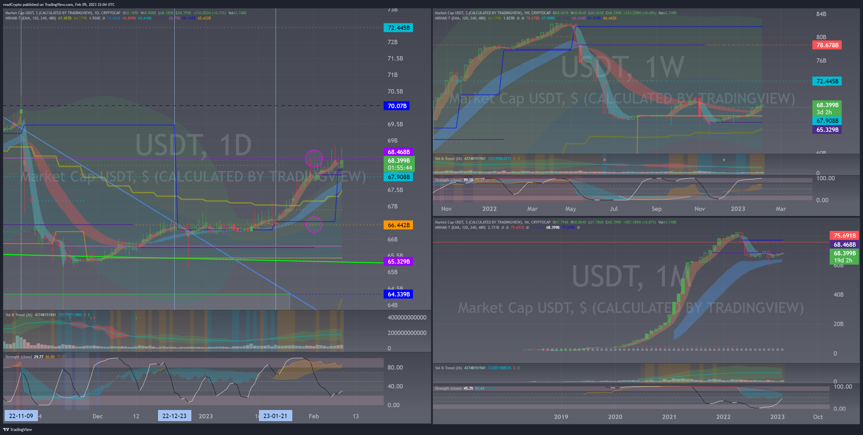 CRYPTOCAP:USDT Chart Image by readCrypto