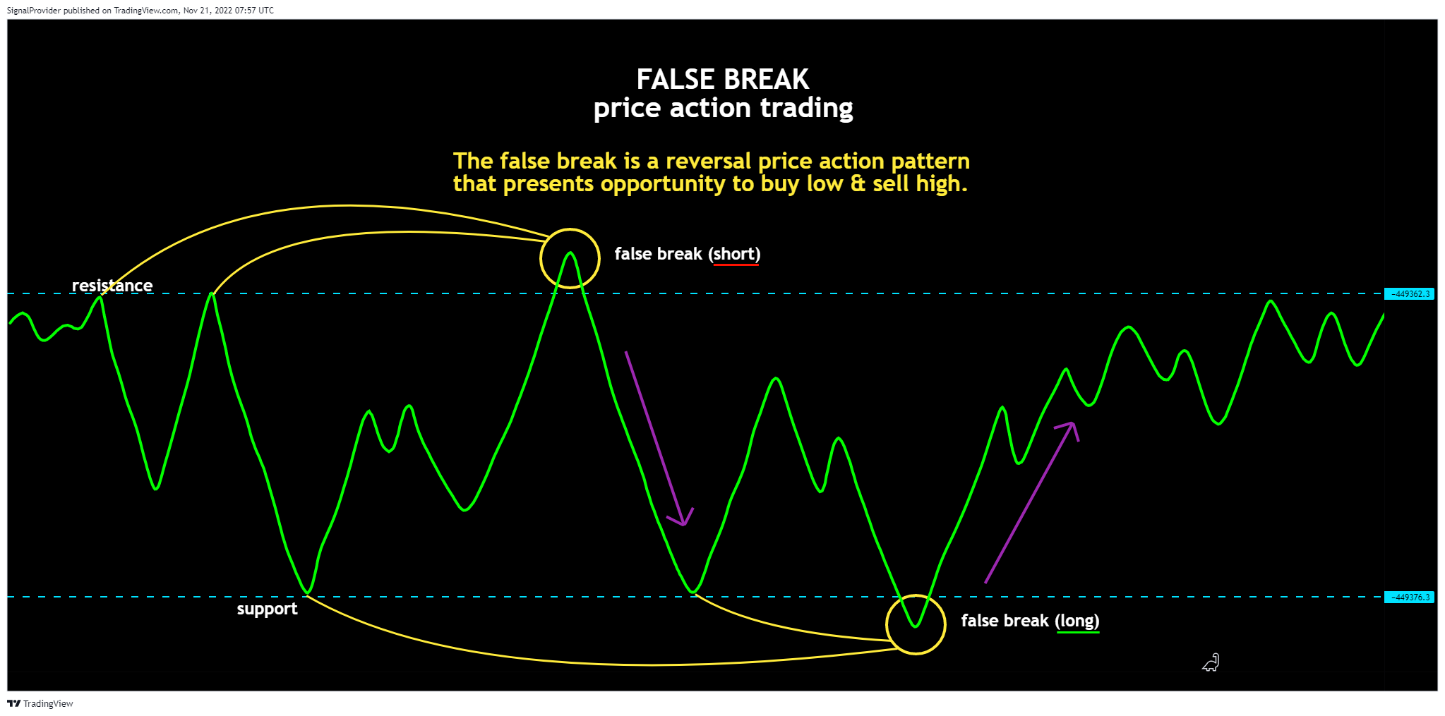 OANDA:BTCUSD Chart Image by SignalProvider
