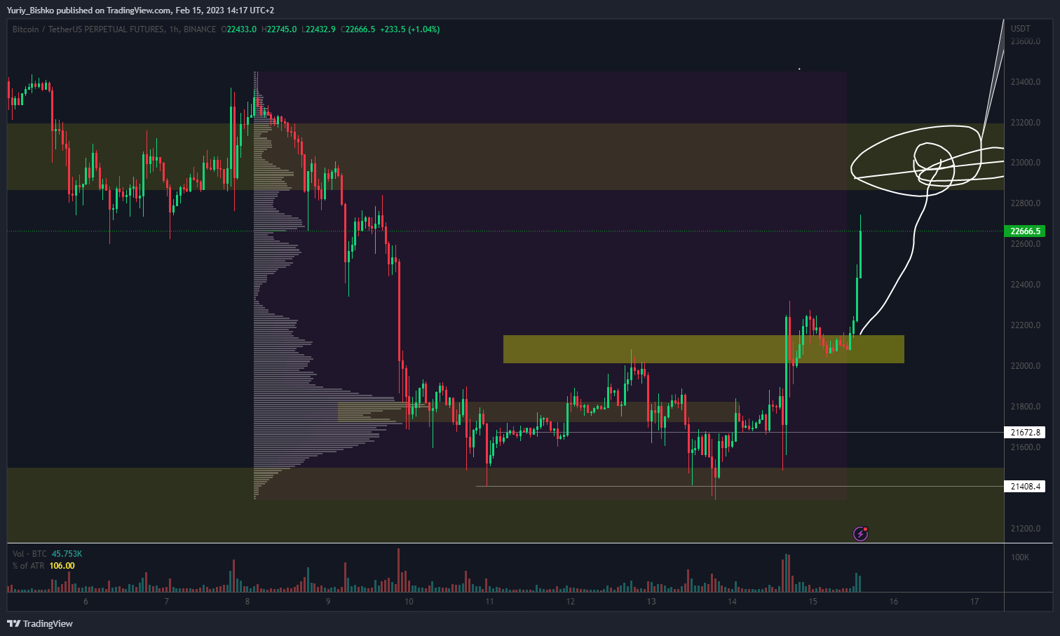 BINANCE:BTCUSDTPERP Chart Image by Yuriy_Bishko