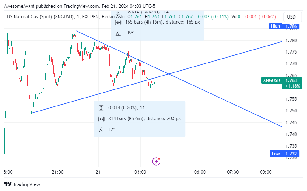 FXOPEN:XNGUSD Chart Image by AwesomeAvani