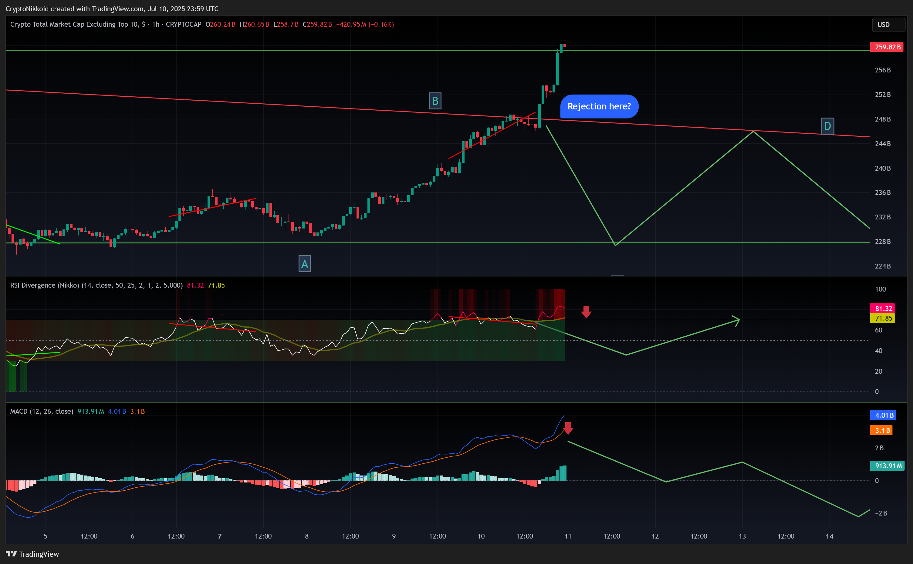 CRYPTOCAP:OTHERS Chart Image by CryptoNikkoid