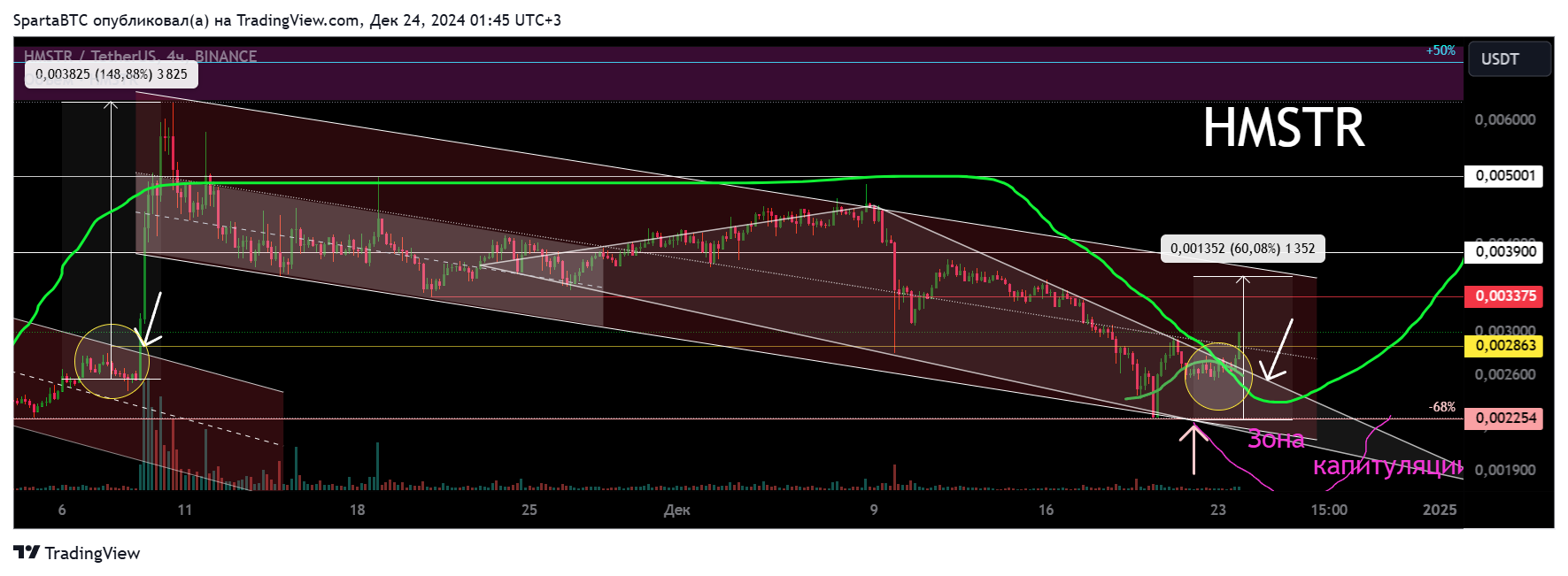 BINANCE:HMSTRUSDT Chart Image by SpartaBTC