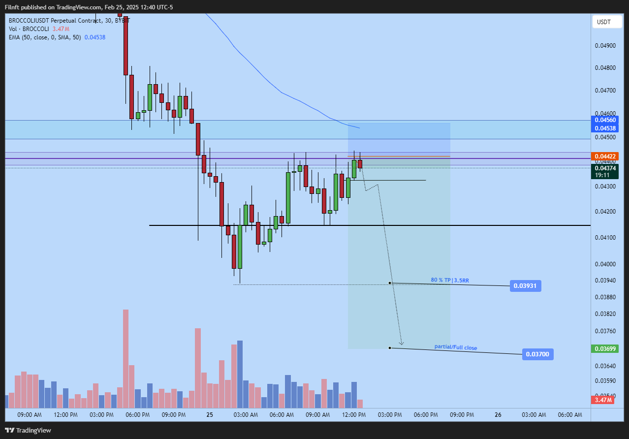 BYBIT:BROCCOLIUSDT.P Chart Image by Filnft