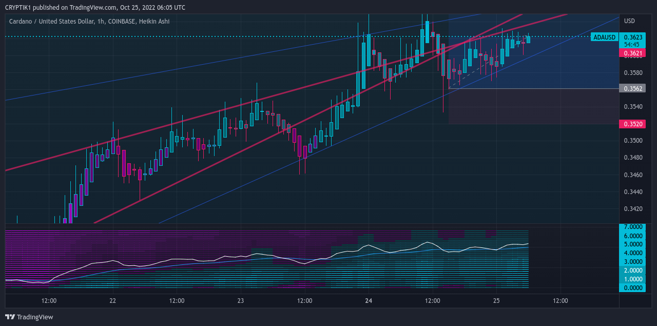 COINBASE:ADAUSD Chart Image by CRYPTIK1