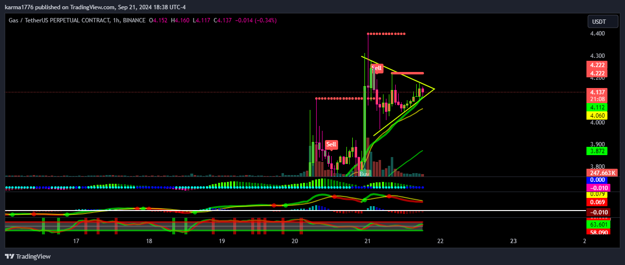 BINANCE:GASUSDT.P Chart Image by karma1776