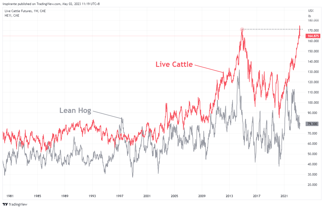 CME:LE1! Chart Image by inspirante