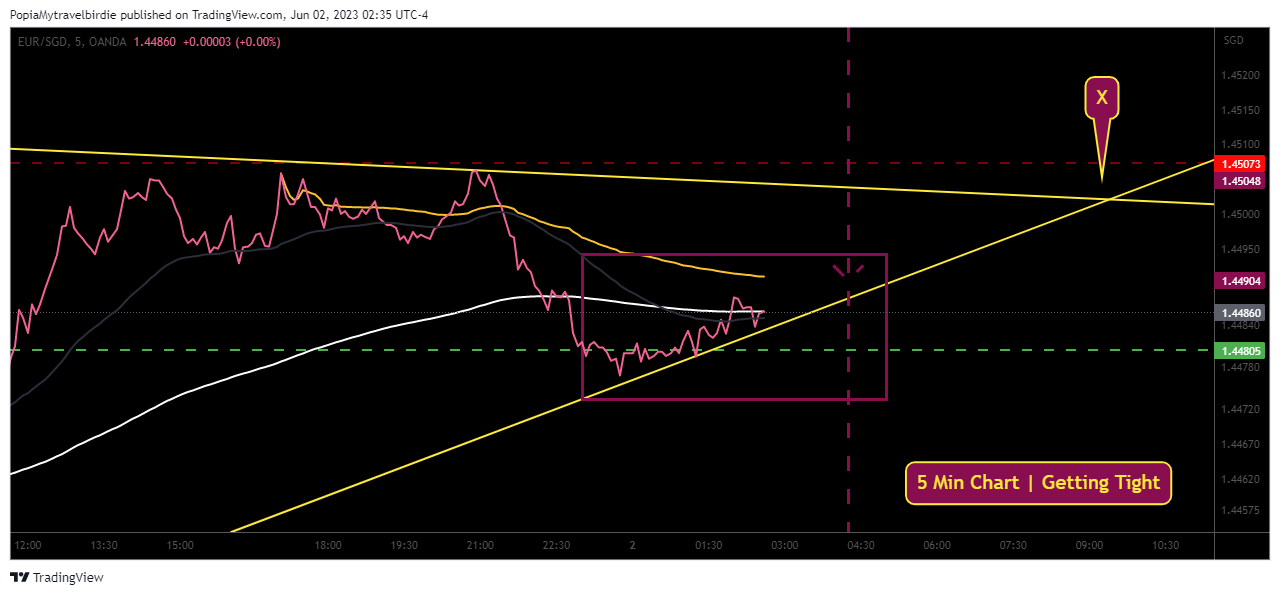OANDA:EURSGD Chart Image by PopiaMytravelbirdie