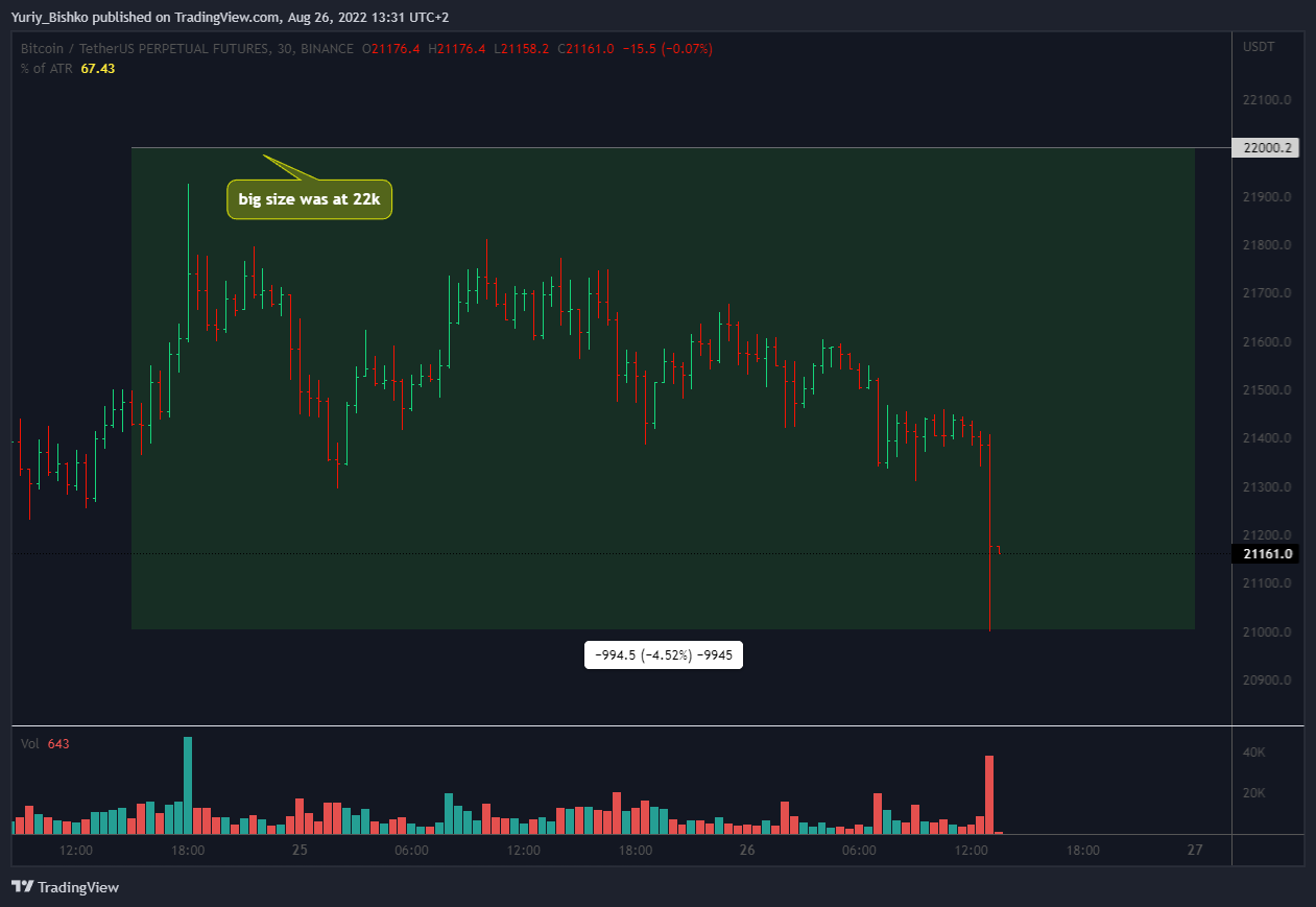 BINANCE:BTCUSDTPERP Chart Image by Yuriy_Bishko