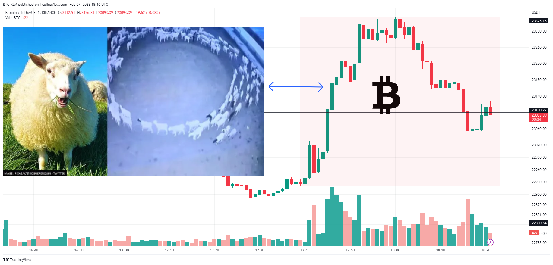 BINANCE:BTCUSDT Chart Image by BTC-XLM