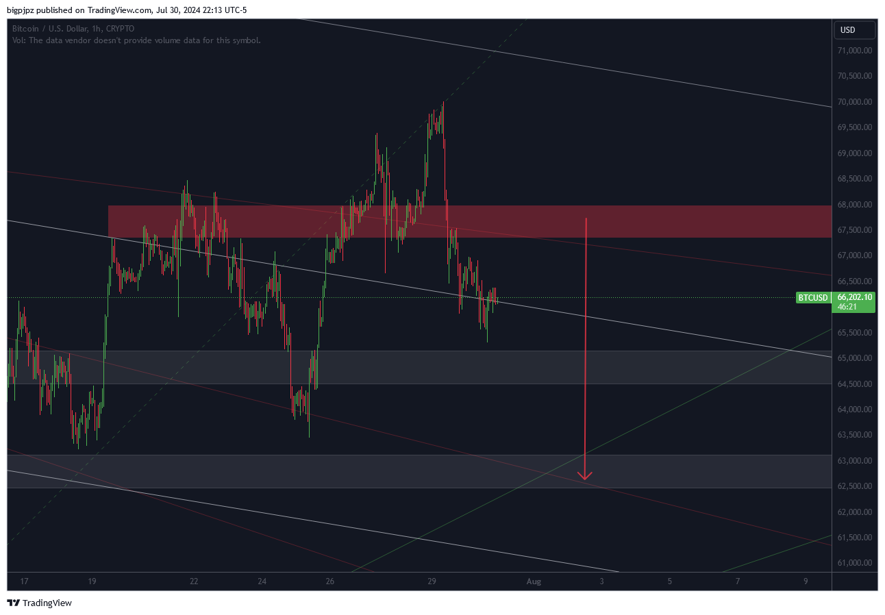 CRYPTO:BTCUSD Chart Image by bigpjpz