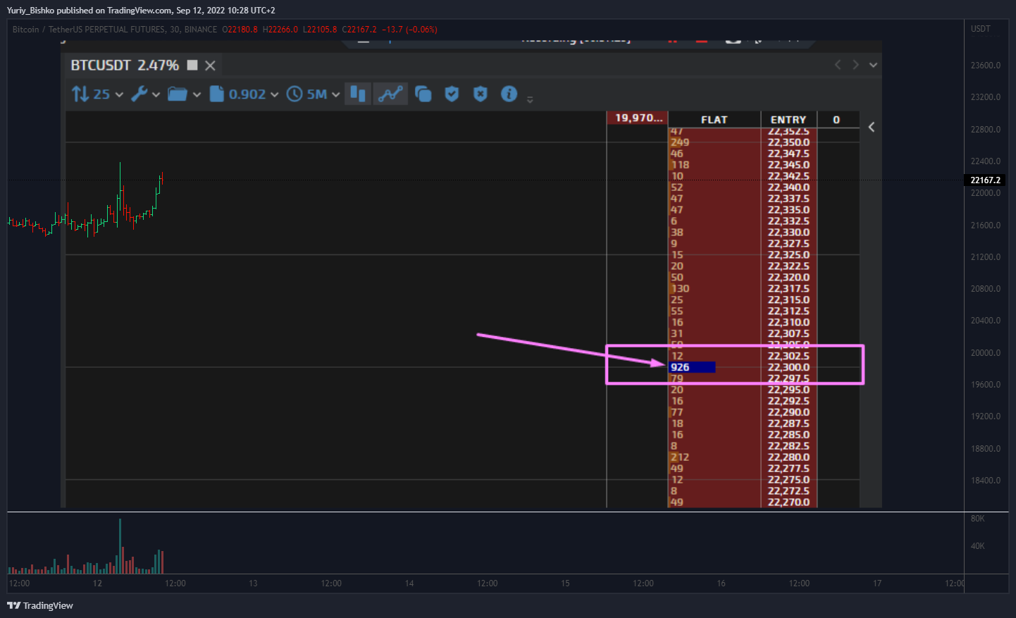 BINANCE:BTCUSDTPERP Chart Image by Yuriy_Bishko