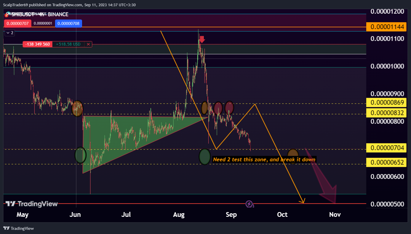 BINANCE:SHIBUSDT Chart Image by HesamUNT