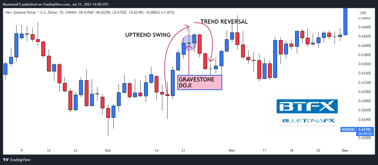 OANDA:NZDUSD Chart Image by BluetonaFX