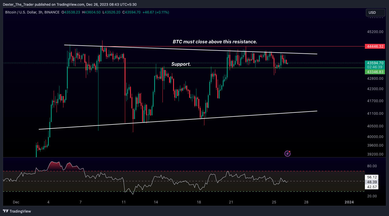BINANCE:BTCUSD Chart Image by Dexter_The_Trader