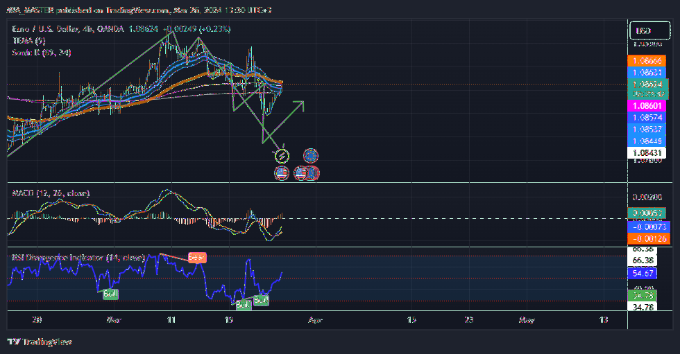 OANDA:EURUSD Chart Image by MIA_MASTER