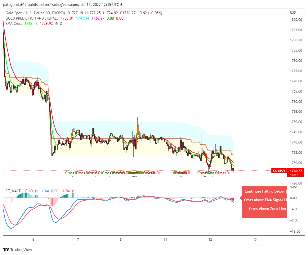 FXOPEN:XAUUSD Chart Image by patogarcia912