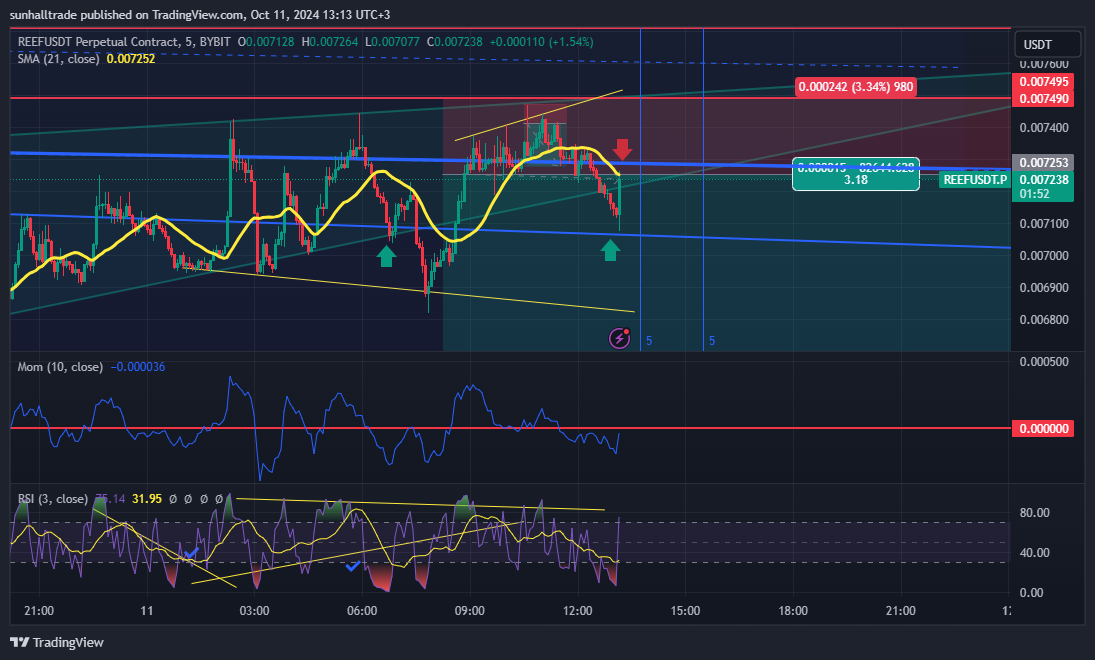 BYBIT:REEFUSDT.P Chart Image by sunhalltrade