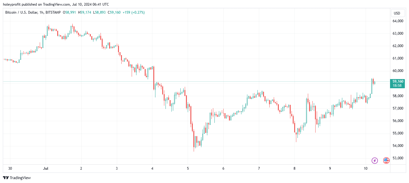 BITSTAMP:BTCUSD Chart Image by holeyprofit