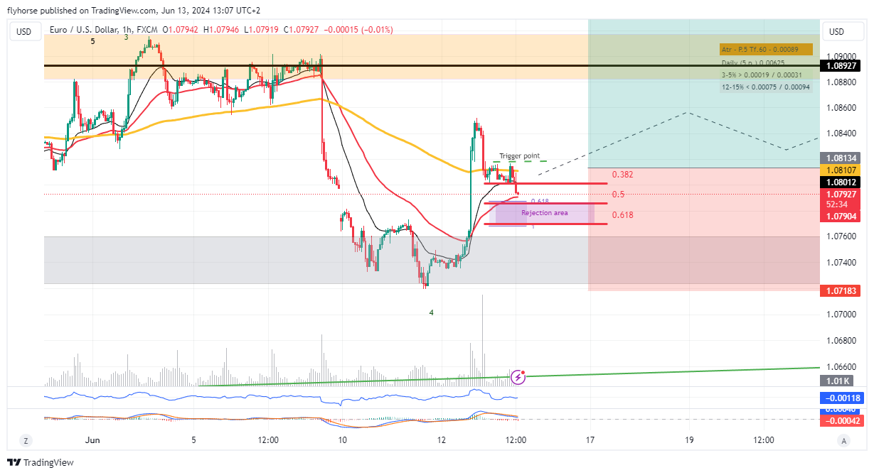 FX:EURUSD Chart Image by flyhorse