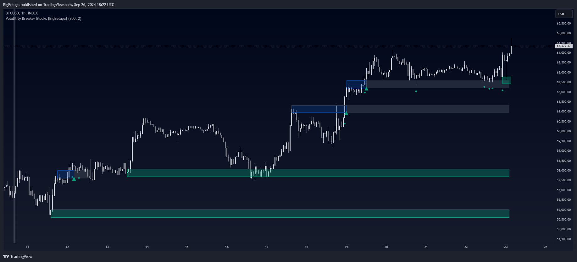 INDEX:BTCUSD Chart Image by BigBeluga