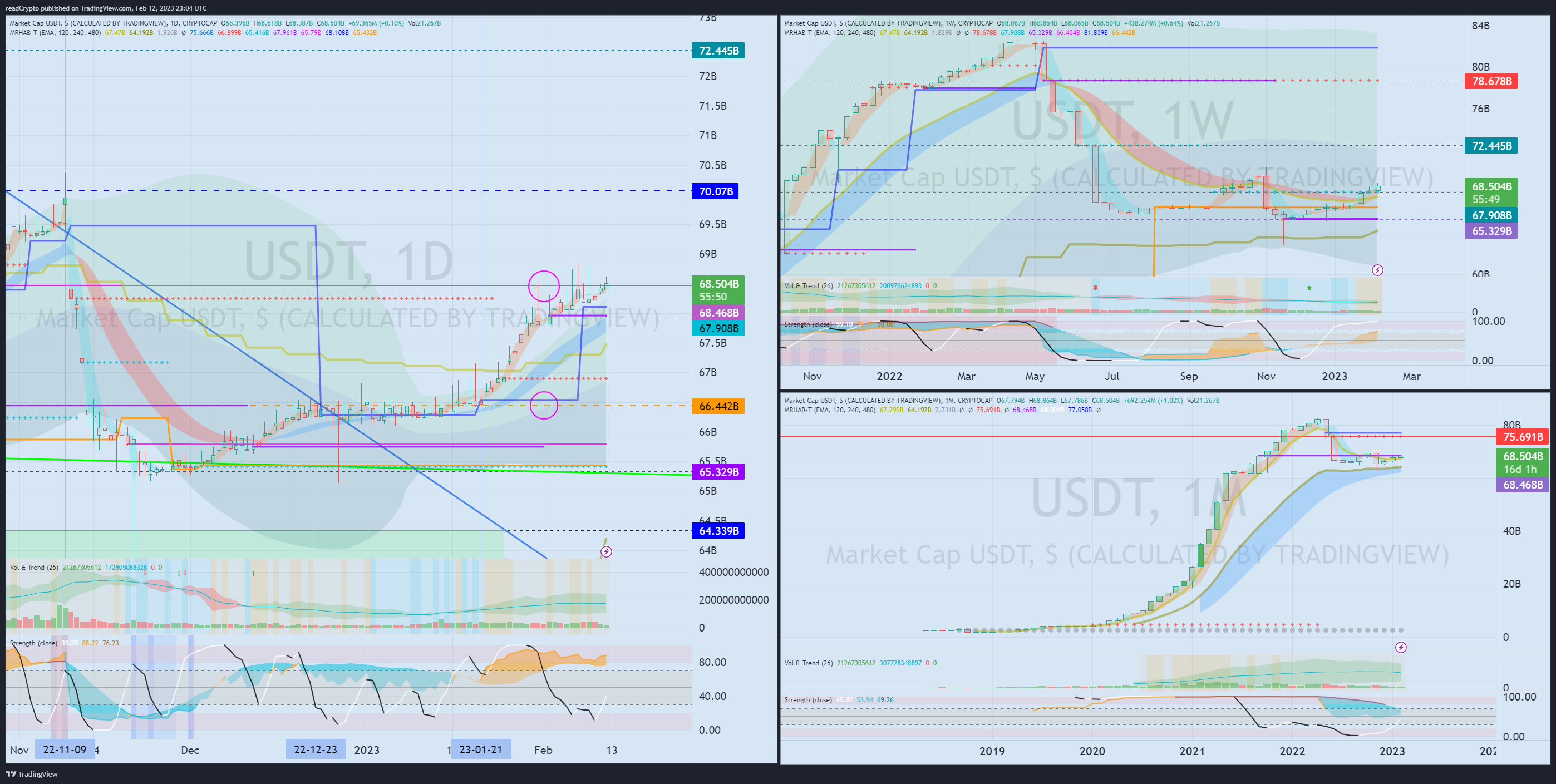 CRYPTOCAP:USDT Chart Image by readCrypto