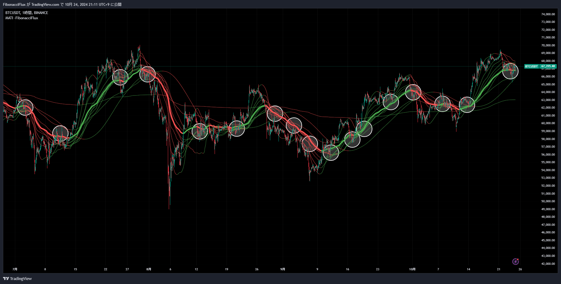 BINANCE:BTCUSDT Chart Image by FibonacciFlux