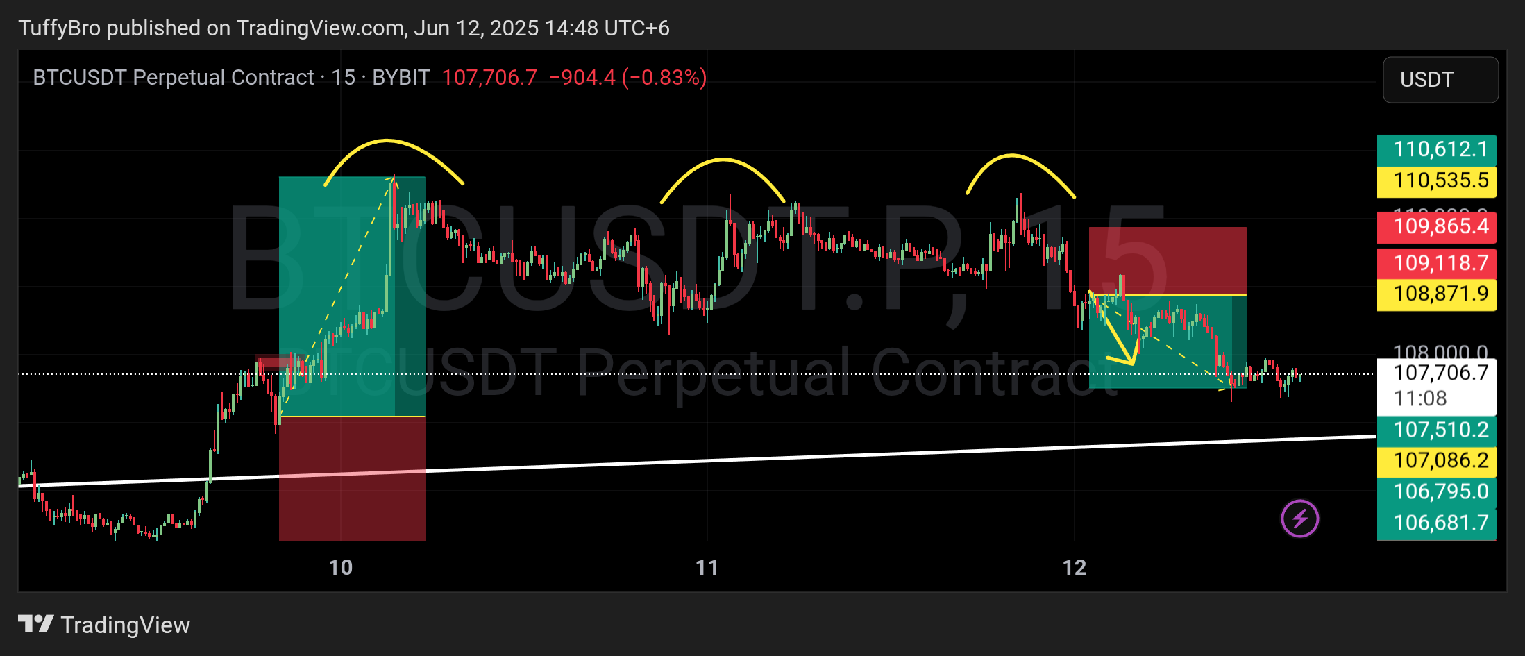 BYBIT:BTCUSDT.P Chart Image by TuffyBro