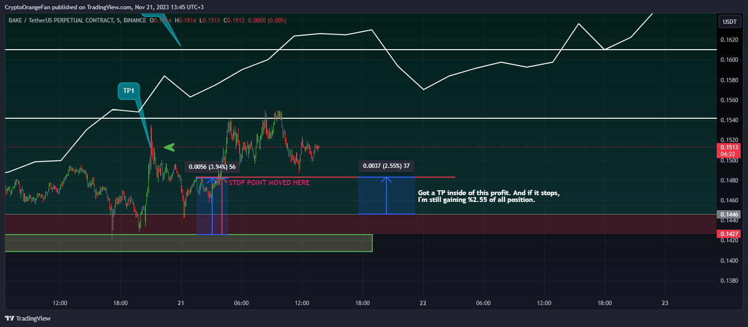 BINANCE:BAKEUSDT.P Chart Image by Malthus-JR